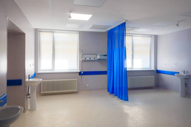 Anti-Bacterial Hospital Blinds in Delhi: Hygiene &amp;amp; Privacy